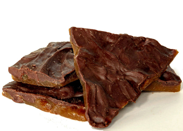 Semi-Sweet Chocolate Toffee