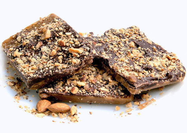 Almond Toffee