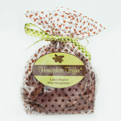 Semi-Sweet Chocolate Toffee - 16 oz.