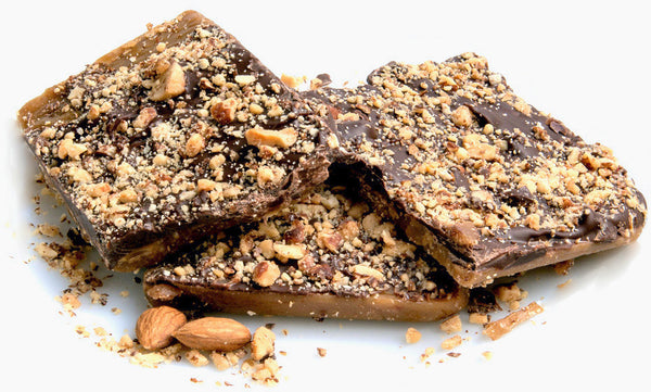Almond Toffee - 4 oz.