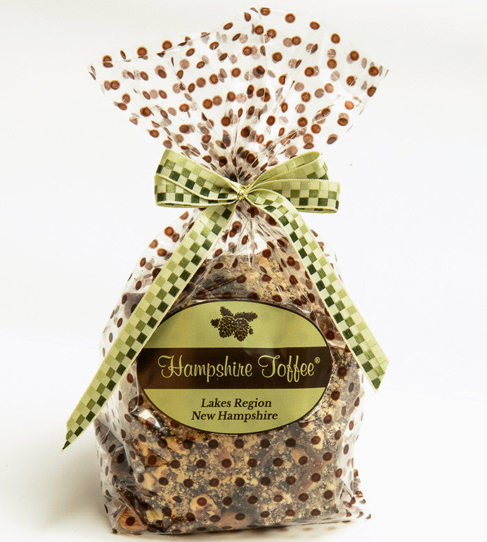 Almond Toffee - 4 oz.