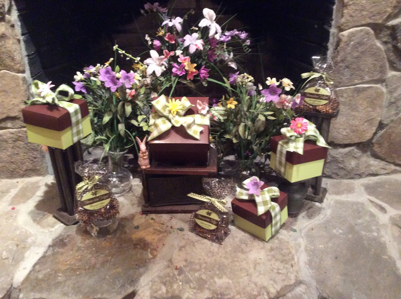 Gourmet Toffee Gifts - Free Shipping